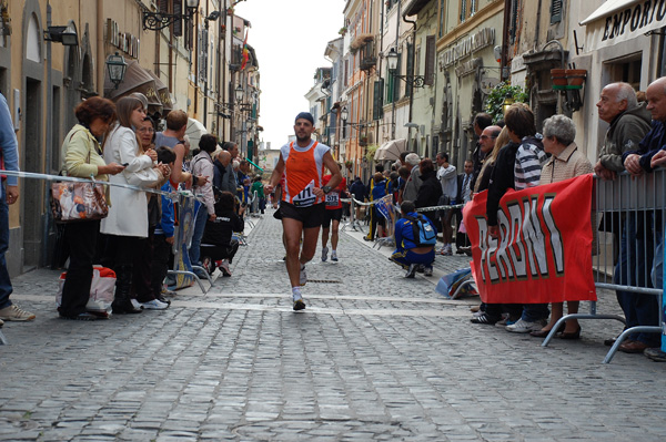 Mezza Maratona dei Castelli Romani (05/10/2008) castelgandolfo-476