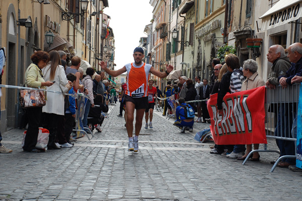 Mezza Maratona dei Castelli Romani (05/10/2008) castelgandolfo-477