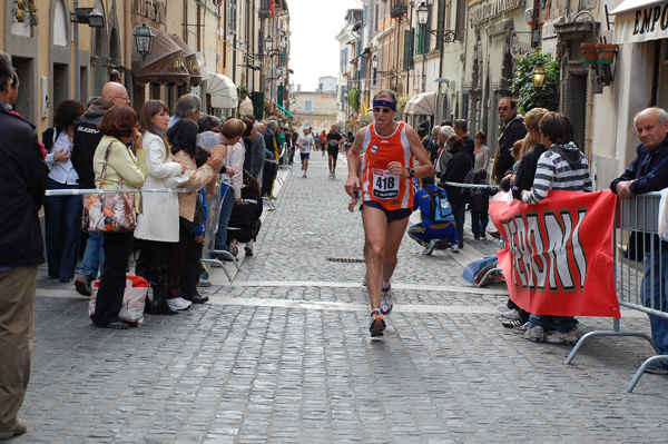 Mezza Maratona dei Castelli Romani (05/10/2008) castelgandolfo-512