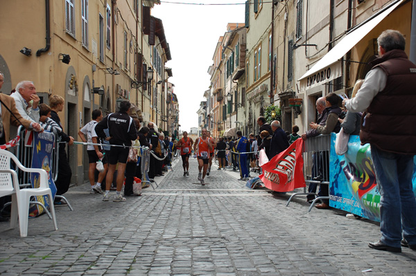 Mezza Maratona dei Castelli Romani (05/10/2008) castelgandolfo-581