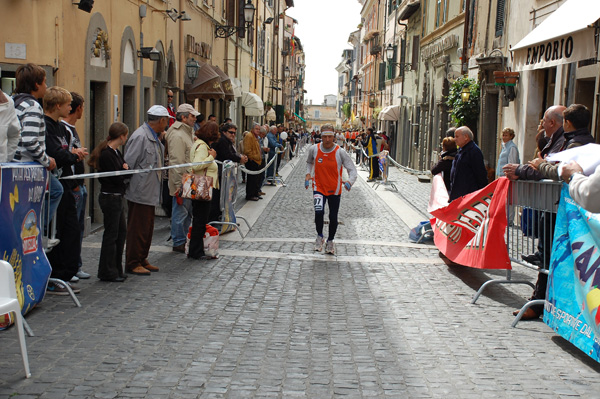 Mezza Maratona dei Castelli Romani (05/10/2008) castelgandolfo-593