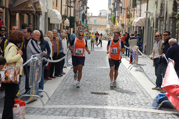 Mezza Maratona dei Castelli Romani (05/10/2008) castelgandolfo-604