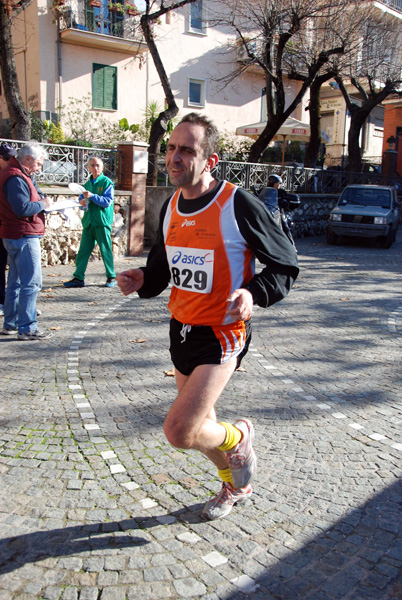 Marcia degli 8 Fontanili (21/12/2008) marcellina_6363
