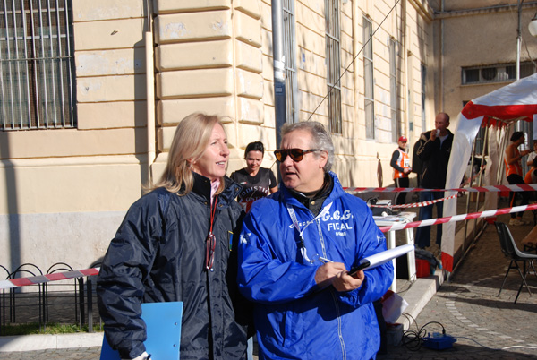 Marcia degli 8 Fontanili (21/12/2008) marcellina_6298