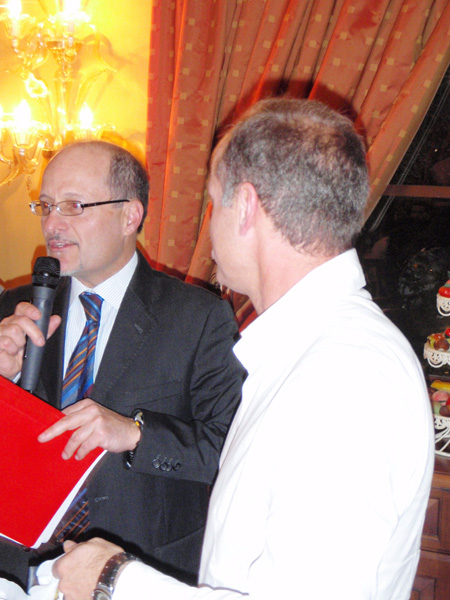 Cena Sociale 2008 (12/12/2008) pc120035