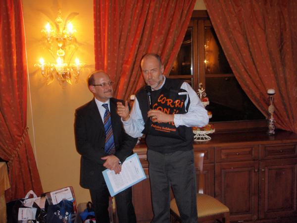 Cena Sociale 2008 (12/12/2008) pc130075