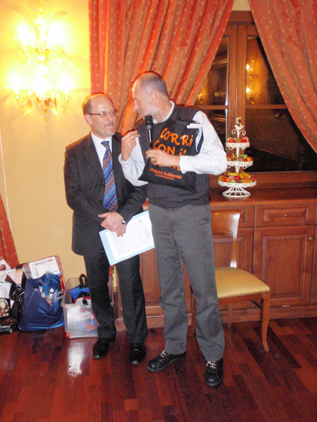 Cena Sociale 2008 (12/12/2008) pc130076