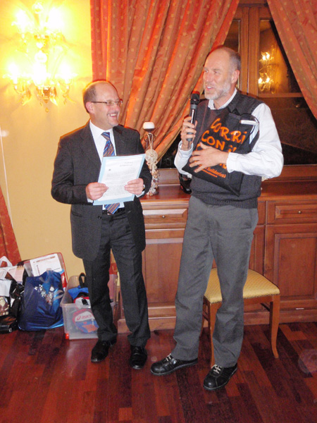 Cena Sociale 2008 (12/12/2008) pc130077
