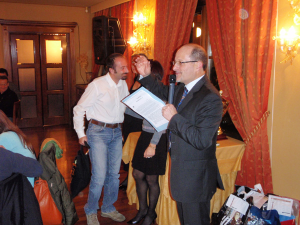 Cena Sociale 2008 (12/12/2008) pc130079