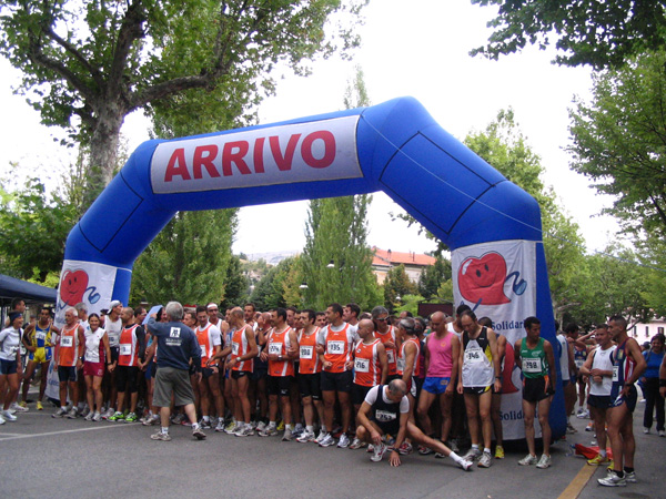 Gara della Solidarietà di Tagliacozzo (14/09/2008) tagliacozzov__4477