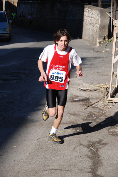 Marcia degli 8 Fontanili (21/12/2008) marcellina_5642