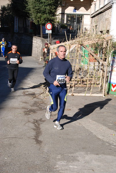 Marcia degli 8 Fontanili (21/12/2008) marcellina_5699