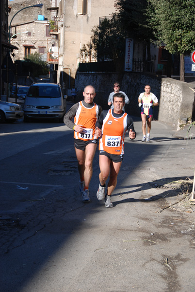 Marcia degli 8 Fontanili (21/12/2008) marcellina_5647