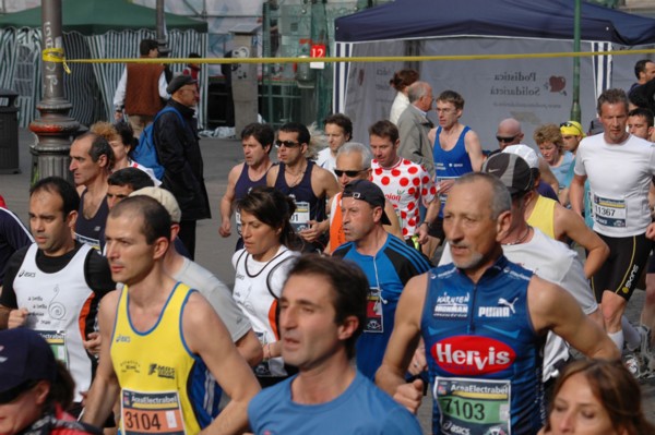 Maratona della Città di Roma (16/03/2008) dsc_5670