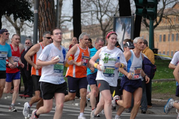 Maratona della Città di Roma (16/03/2008) dsc_5752