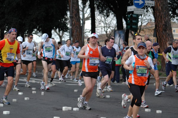 Maratona della Città di Roma (16/03/2008) dsc_5770