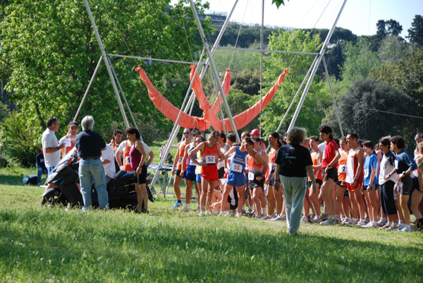 Maratonina delle 100 Province Italiane (27/04/2008) centoprovince_2561