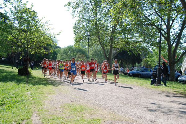 Maratonina delle 100 Province Italiane (27/04/2008) centoprovince_2596