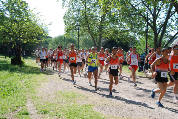 Maratonina delle 100 Province Italiane (27/04/2008) centoprovince_2600