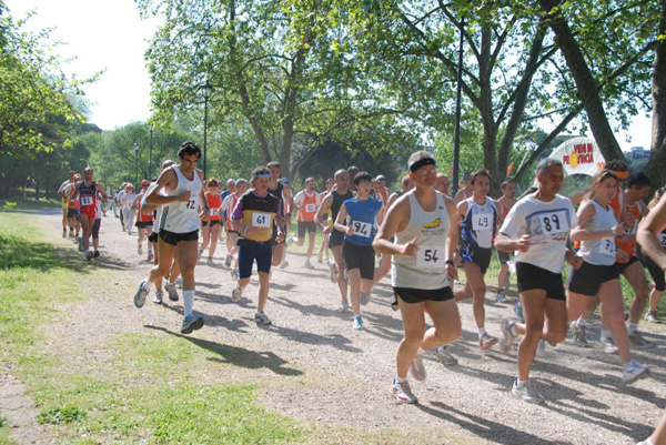 Maratonina delle 100 Province Italiane (27/04/2008) centoprovince_2606