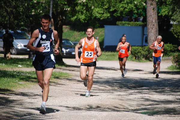 Maratonina delle 100 Province Italiane (27/04/2008) centoprovince_2644