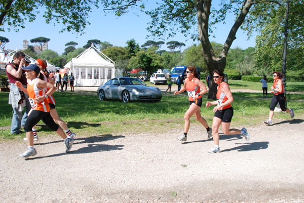 Maratonina delle 100 Province Italiane (27/04/2008) centoprovince_2718