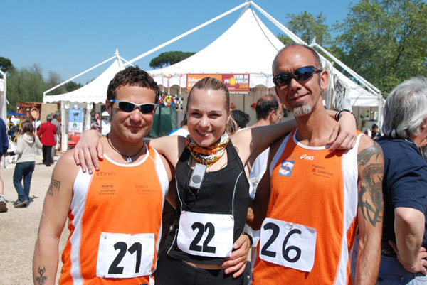 Maratonina delle 100 Province Italiane (27/04/2008) centoprovince_2953