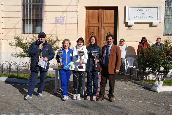 Marcia degli 8 Fontanili (21/12/2008) marcellina_6466