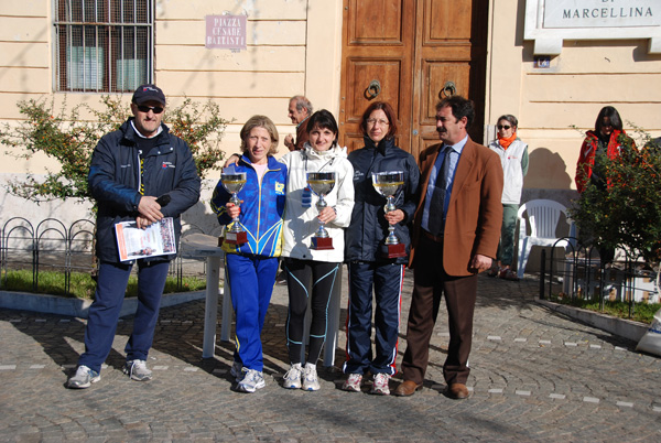 Marcia degli 8 Fontanili (21/12/2008) marcellina_6467