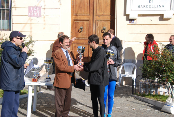 Marcia degli 8 Fontanili (21/12/2008) marcellina_6476