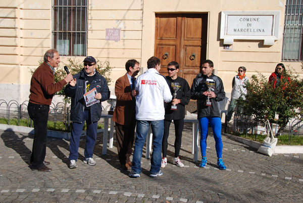 Marcia degli 8 Fontanili (21/12/2008) marcellina_6483