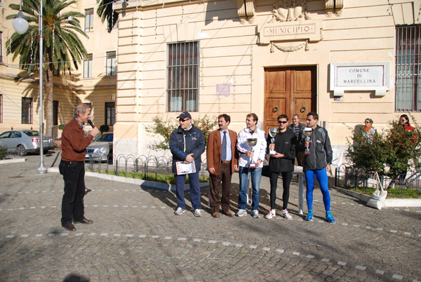Marcia degli 8 Fontanili (21/12/2008) marcellina_6488