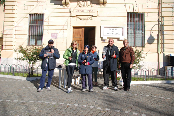 Marcia degli 8 Fontanili (21/12/2008) marcellina_6557
