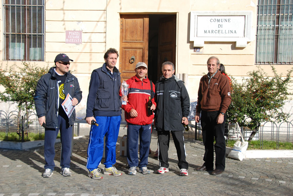 Marcia degli 8 Fontanili (21/12/2008) marcellina_6616