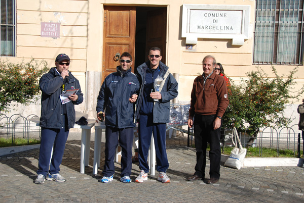 Marcia degli 8 Fontanili (21/12/2008) marcellina_6627