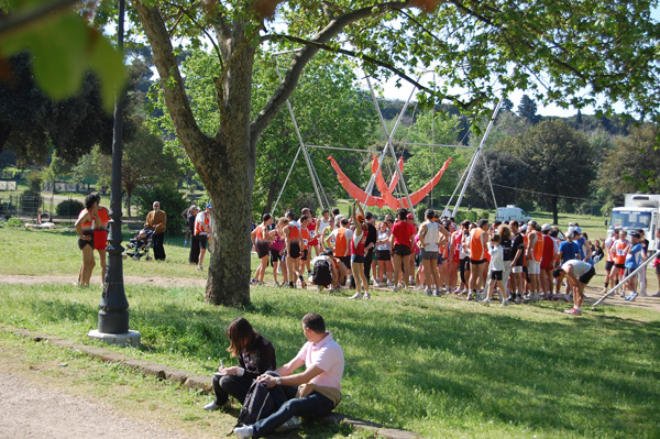 Maratonina delle 100 Province Italiane (27/04/2008) 100province-012