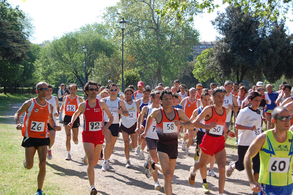 Maratonina delle 100 Province Italiane (27/04/2008) 100province-022