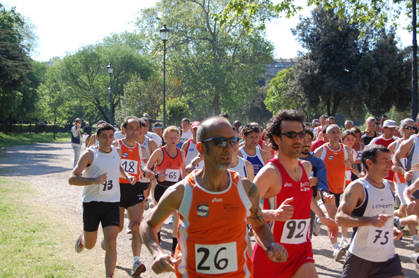 Maratonina delle 100 Province Italiane (27/04/2008) 100province-023