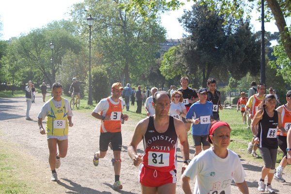 Maratonina delle 100 Province Italiane (27/04/2008) 100province-029