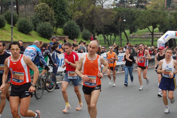Maratona della Città di Roma (16/03/2008) maratona-roma-042