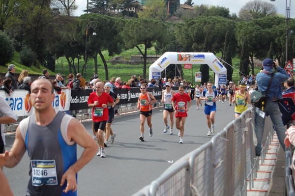 Maratona della Città di Roma (16/03/2008) maratona-roma-103