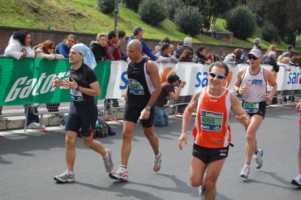 Maratona della Città di Roma (16/03/2008) maratona-roma-109