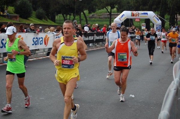 Maratona della Città di Roma (16/03/2008) maratona-roma-124