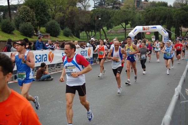 Maratona della Città di Roma (16/03/2008) maratona-roma-128