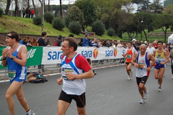 Maratona della Città di Roma (16/03/2008) maratona-roma-129