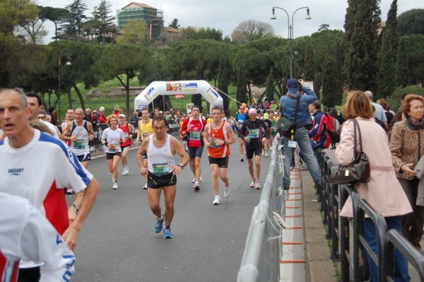 Maratona della Città di Roma (16/03/2008) maratona-roma-146