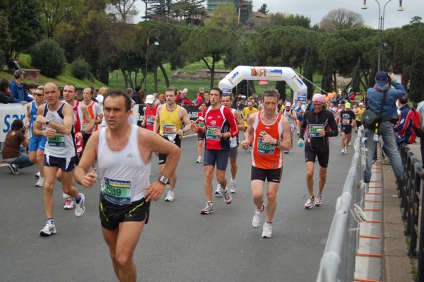 Maratona della Città di Roma (16/03/2008) maratona-roma-149