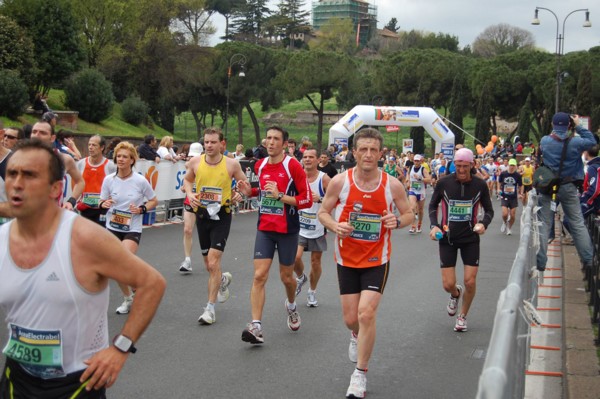 Maratona della Città di Roma (16/03/2008) maratona-roma-150