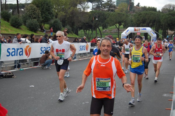 Maratona della Città di Roma (16/03/2008) maratona-roma-206