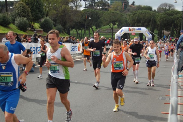Maratona della Città di Roma (16/03/2008) maratona-roma-212